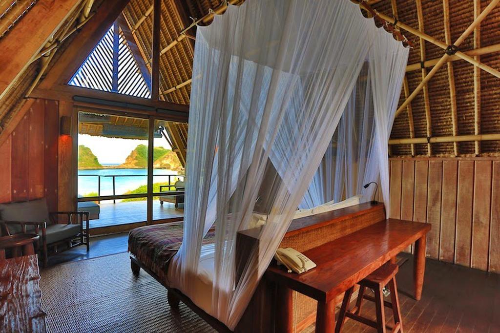 Jeeva Beloam Beach Camp Tanjung Ringgit Exterior foto