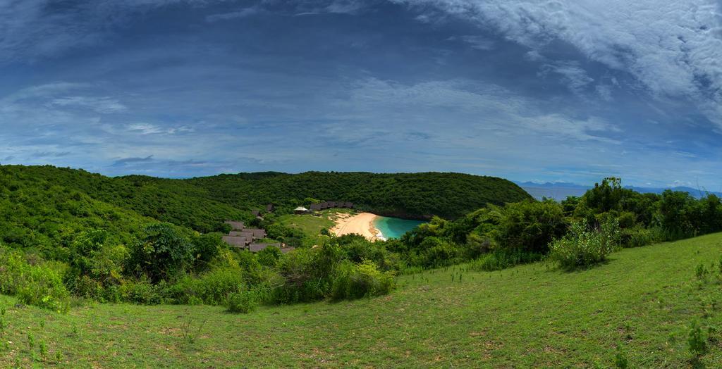 Jeeva Beloam Beach Camp Tanjung Ringgit Exterior foto