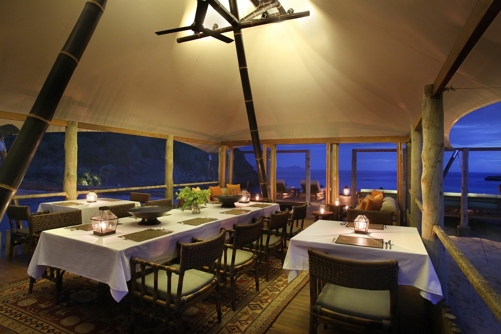 Jeeva Beloam Beach Camp Tanjung Ringgit Exterior foto