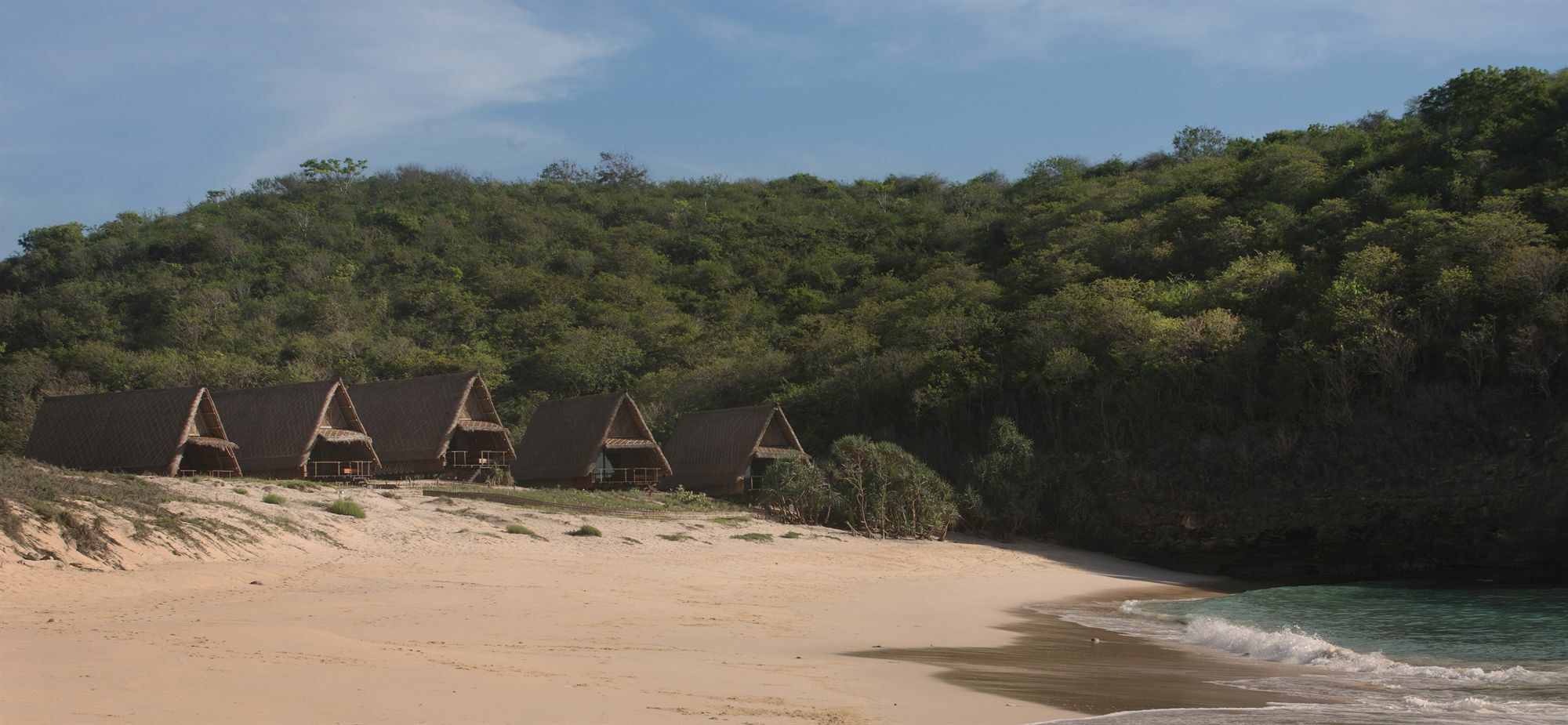 Jeeva Beloam Beach Camp Tanjung Ringgit Exterior foto