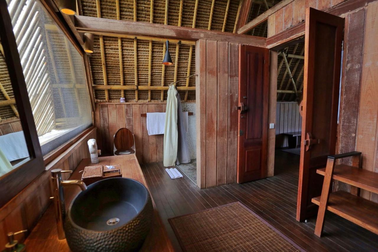 Jeeva Beloam Beach Camp Tanjung Ringgit Exterior foto