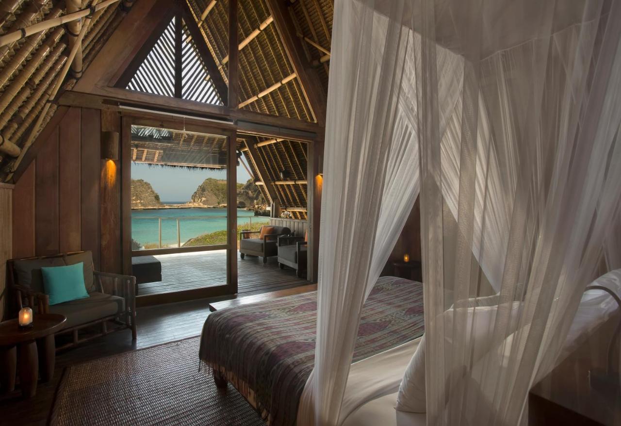 Jeeva Beloam Beach Camp Tanjung Ringgit Exterior foto